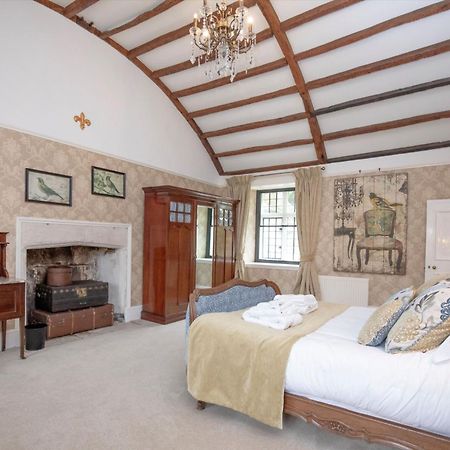 הוניטון Sutton Barton Farmhouse מראה חיצוני תמונה
